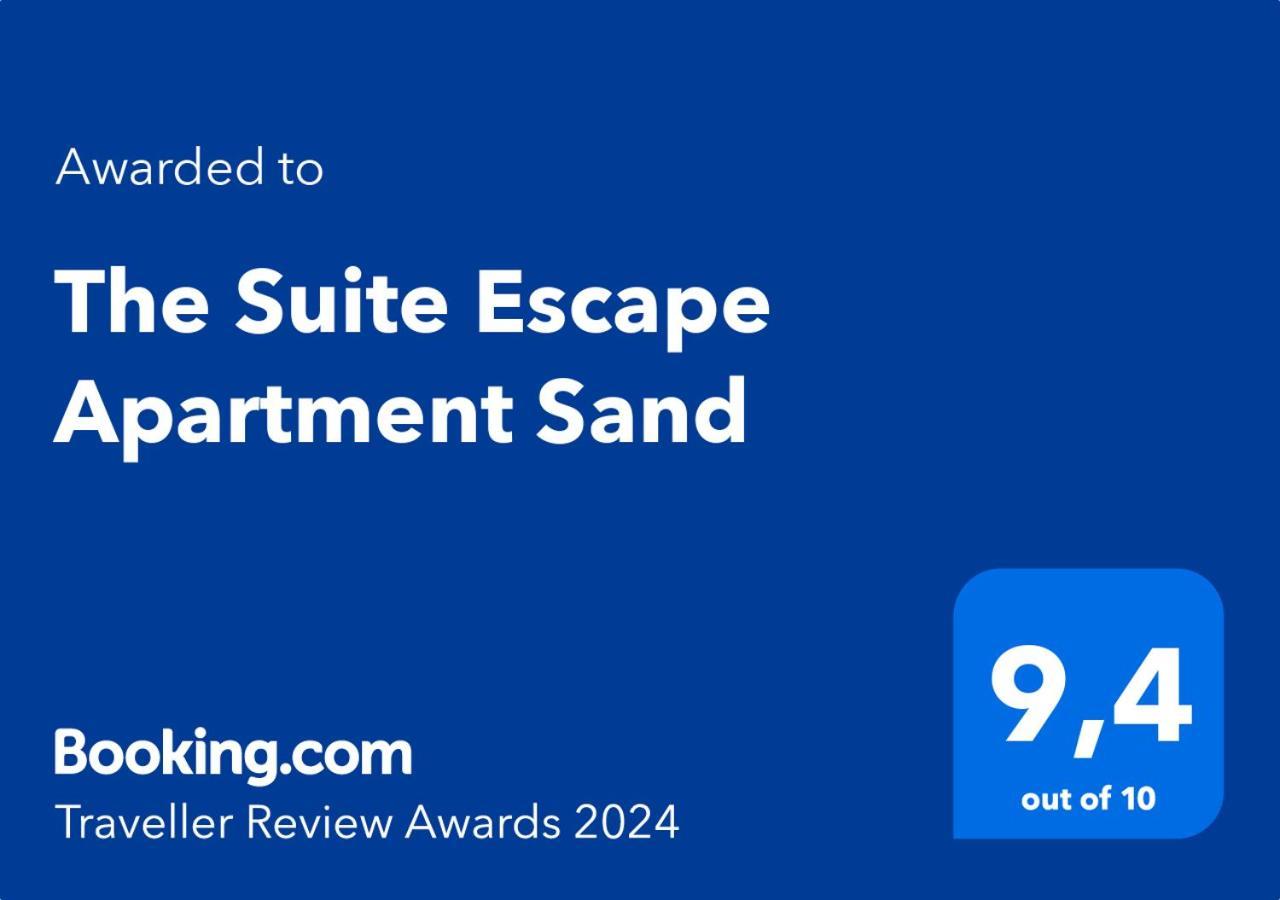 The Suite Escape Apartment Sand 圣利芬斯－豪特姆 外观 照片